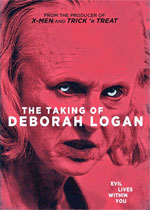 Poster The Taking of Deborah Logan  n. 0