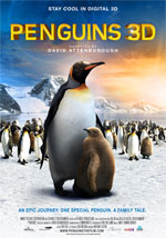 Poster Penguin King 3D  n. 0