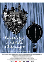 Poster Parallax Sounds  n. 0