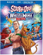Scooby-doo! Wrestlemania Mystery