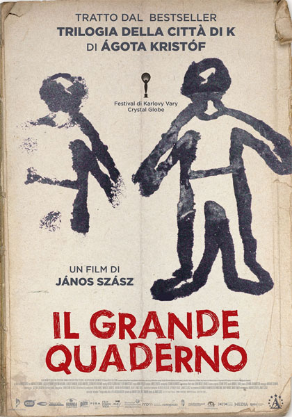 Il grande quaderno - Film (2013) 