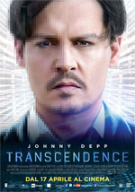 Poster Transcendence  n. 0