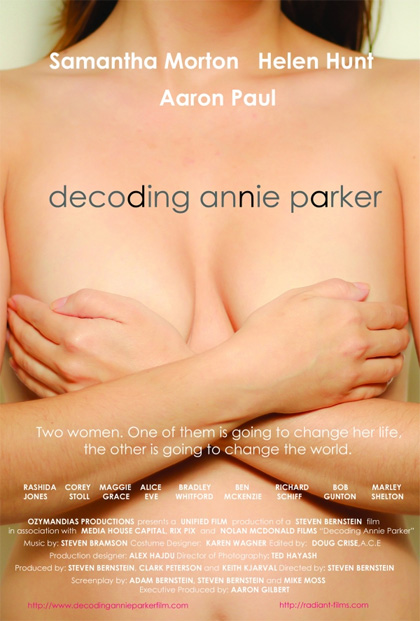 Poster Annie Parker