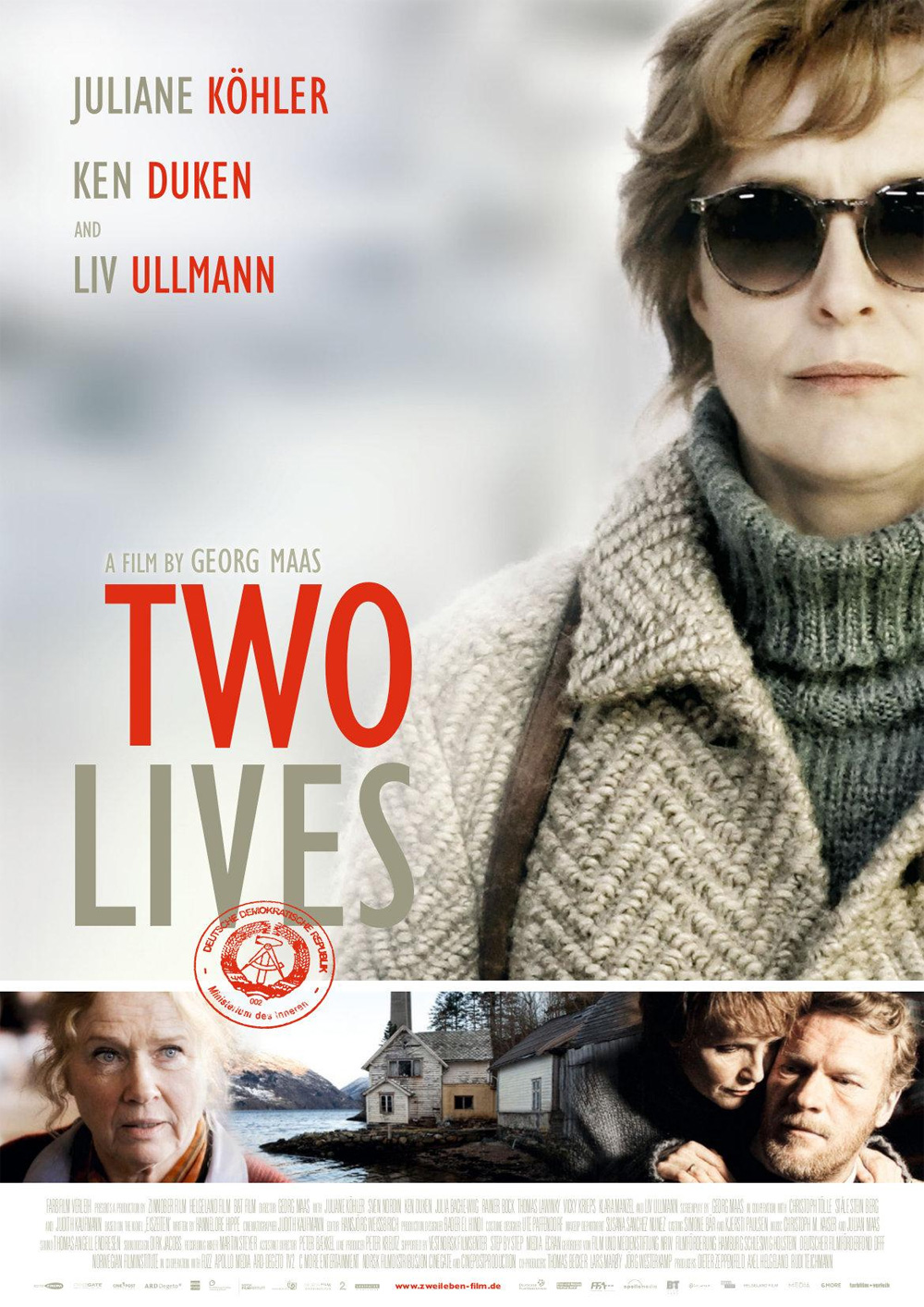 Poster Two Lives