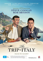 Poster The Trip To Italy  n. 0