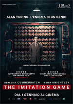 Poster The Imitation Game  n. 0
