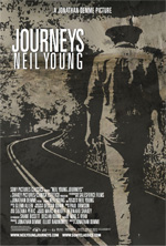 Poster Neil Young Journeys  n. 0