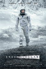 Poster Interstellar  n. 0