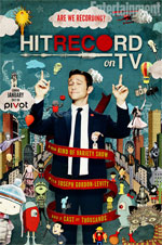 Poster Hitrecord On Tv  n. 0