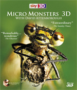 Micro Monsters 3D