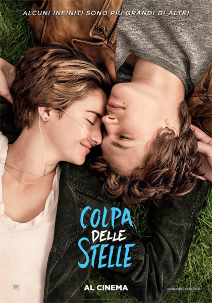 Colpa delle stelle - The Fault in Our Stars, Trailer Ufficiale Italiano HD