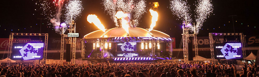 Edc 2013: Under the Electric Sky
