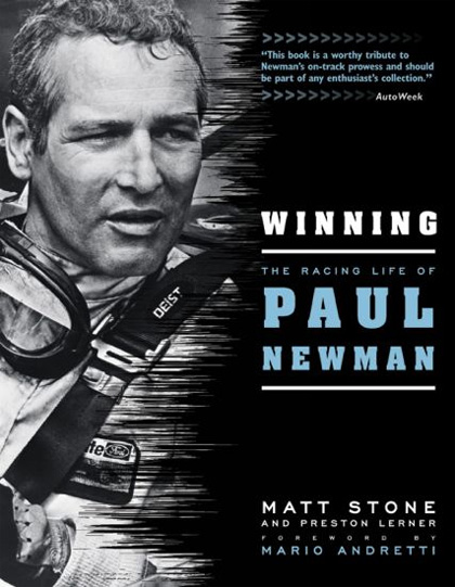Locandina italiana Paul Newman - velocit e passione