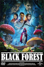 Poster Black Forest - Favole di sangue  n. 0