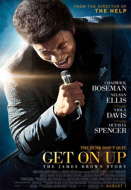 Poster Get On Up