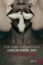 Poster American Horror Story: Coven  n. 0