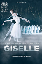 Poster Royal Opera House: Giselle  n. 0