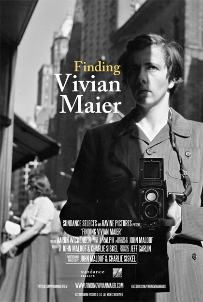 Poster Alla ricerca di Vivian Maier
