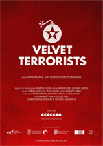 Poster Velvet Terrorists  n. 0