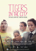 Poster Tigri in Citt  n. 0