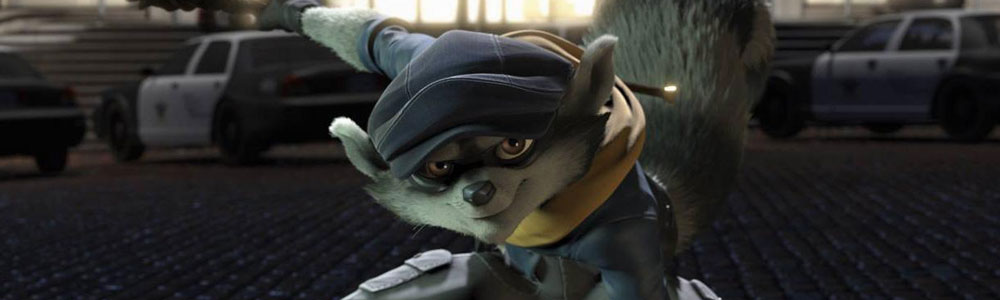 Sly Cooper