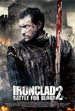 Poster Ironclad 2: Battle for Blood  n. 0