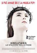 Poster Kreuzweg - Le stazioni della fede  n. 0