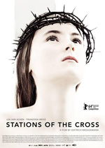 Poster Kreuzweg - Le stazioni della fede  n. 1
