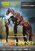 Poster National Theatre Live - War Horse  n. 0