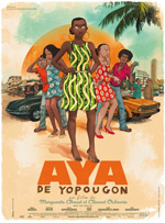 Poster Aya de Yopougon  n. 0