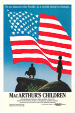 Poster I Figli del Generale Mcarthur  n. 0