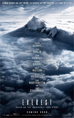 Poster Everest  n. 1