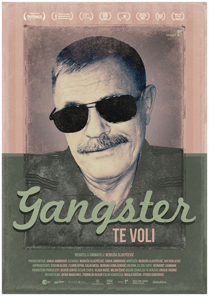 Locandina italiana Gangster of Love