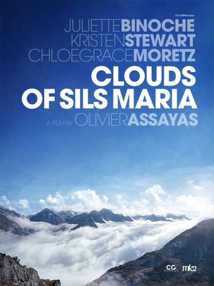 Poster Sils Maria