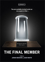 Poster The Final Member  n. 0