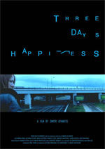 Poster Three Days Happiness  n. 1
