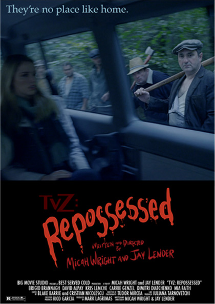 Poster Repossessed