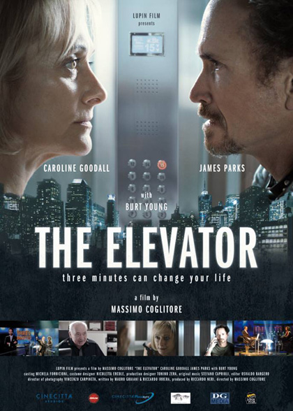 Poster The Elevator