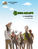 Poster Banda riciclante  n. 0