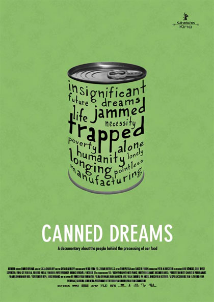 Locandina italiana Canned Dreams