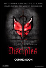 Poster Disciples  n. 0