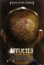 Poster Afflicted  n. 0