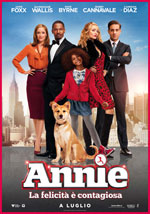 Poster Annie - La felicit  contagiosa  n. 0