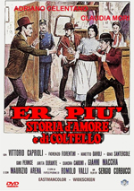 Poster Er pi - Storia d'amore e di coltello  n. 0