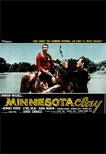 Poster Minnesota Clay  n. 0