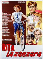 Poster Rita la zanzara  n. 0