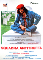Poster Squadra antitruffa  n. 0