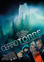 Poster Cerro Torre -  la natura a dettare le regole  n. 1