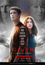 Poster The Giver - Il mondo di Jonas  n. 0