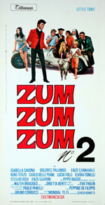 Poster Sar capitato anche a voi (Zum Zum Zum n. 2)  n. 0